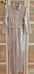 Long jumpsuit Zara New S