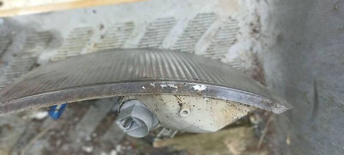 LT 35-95 TDI Spare Parts (2004 reg)