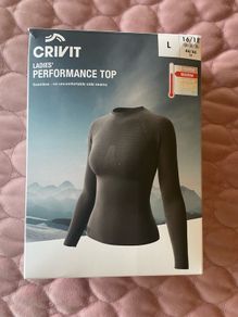 Ladies Cirvit Thermal Top Size Large