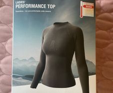 Ladies Cirvit Thermal Top Size Large