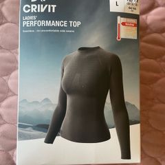 Ladies Cirvit Thermal Top Size Large