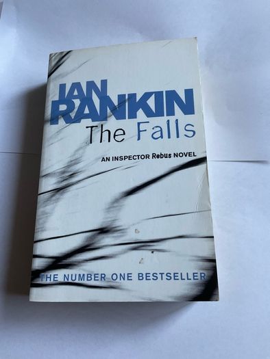 Ian Rankin Inspector Rebus crime series x 6 books