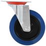 24 pcs Swivel Casters 125 mm Image 4