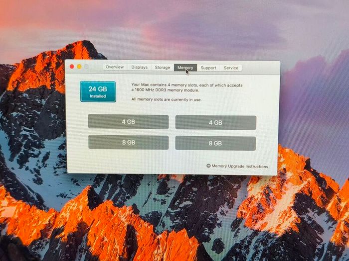 iMac 27" Late 2012
