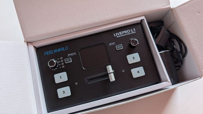 Hdmi Mixer