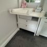 baby changing table Image 3