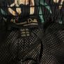 Massimo Dutti Men swim Shorts Black Floral Nylon Blend Lined Beach Trunk size xl Image 7