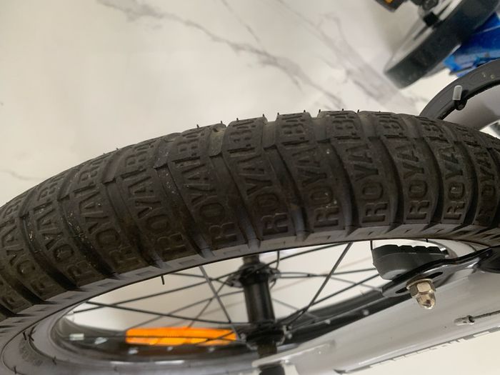 16 inch freestyle 5 kids child children kid boys bike