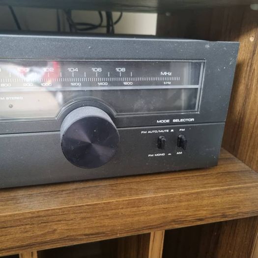 record player