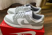 Nike Dunk Low Grey Fog UK13 / EU48.5