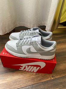 Nike Dunk Low Grey Fog UK13 / EU48.5