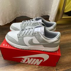 Nike Dunk Low Grey Fog UK13 / EU48.5