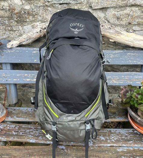 Osprey Stratos 50L backpack