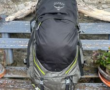 Osprey Stratos 50L backpack