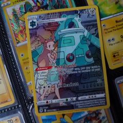 Bronzong ! Illustration Rare ! from Astral Radiance Set ! 2022 ! Pokemon Card !