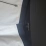 Banana Republic white  Trousers with Zip Image 2