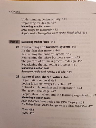 Strategy And Progress In Marketing. By John A Murry &aiden O Driscoll.