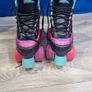 No Fear Kids Quad Roller Skates  UK1  EU33 Image 2