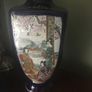 Gorgeous pair of Oriental Vases Image 4