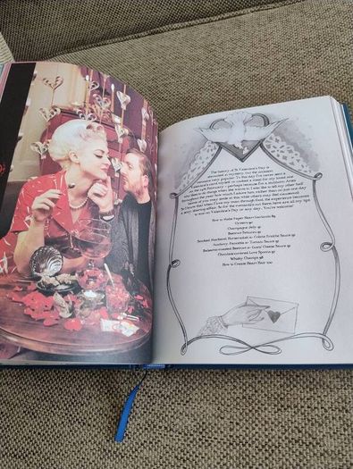 Vintage Tea Party Year by Angel Adoree from the Escape to the Chateau and Dick Strawbridge hardback in very good condition over 300 pages with lots of illustrations and recipes and party ideas FREE STANDARD POSTAGE INCLUDED