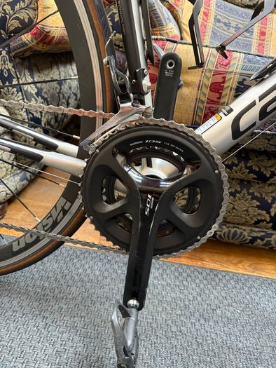 Cannondale Supersix Evo. Size 54