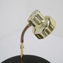 Vintage Brass Table or Desk Lamp Model Bumlingen by Anders Pehrson for Atelje Lyktan, Sweden, 1960s Image 8