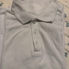 Girls School Polo Shirts -7 units