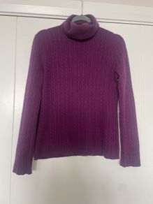 Cashmere Jumper
