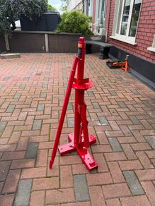 Tyre changer