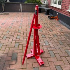 Tyre changer
