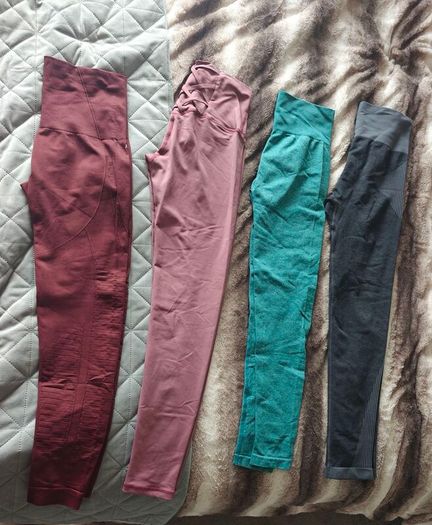 Leggings 4x pairs