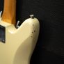 Fender Johnny Marr Signature Jaguar 2012 - Olympic White Image 6