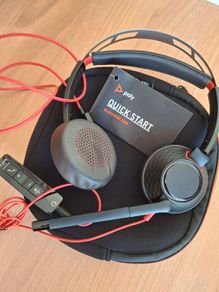 Headset Poly