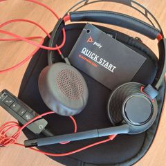Headset Poly