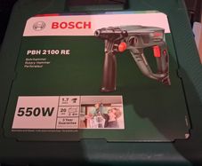 Bosch sds drill brand new in box