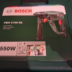 Bosch sds drill brand new in box