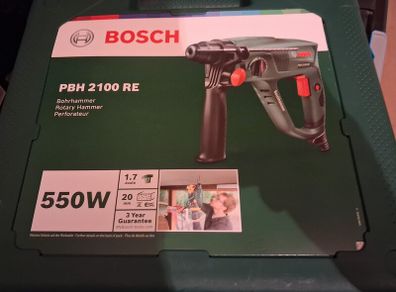 Bosch sds drill brand new in box