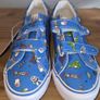 Toy Story Shoes - Size 1 Image 2