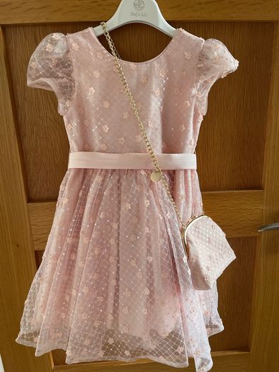 Dress plus handbag Abel & Lula like new !!
