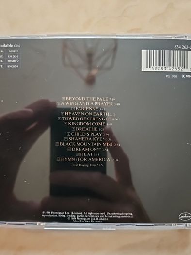 The Mission CDs