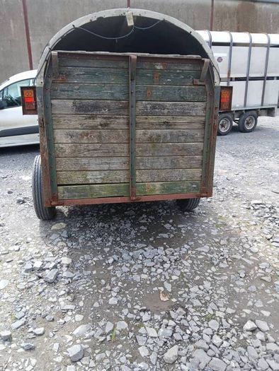 sheep/calf trailer