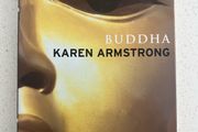 Buddha by Karen Armstrong - Hardback