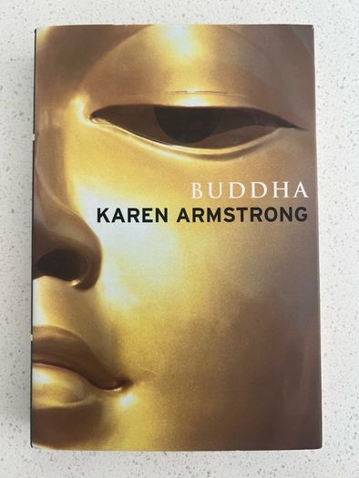Buddha by Karen Armstrong - Hardback