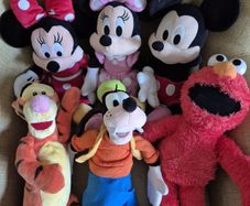Disney Soft toys
