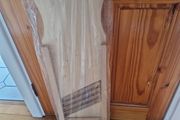 Wooden Cabbage Slicer / Sauerkraut Shredder