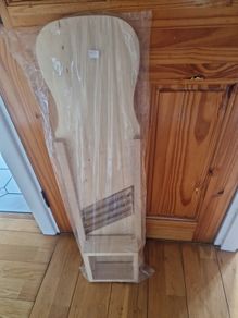 Wooden Cabbage Slicer / Sauerkraut Shredder