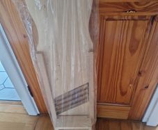 Wooden Cabbage Slicer / Sauerkraut Shredder
