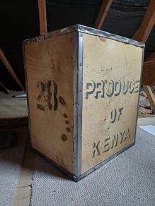 Tea Chests