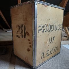 Tea Chests