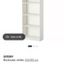 Free Bookcase (pick up Sunday/Monday afternoon) Image 3